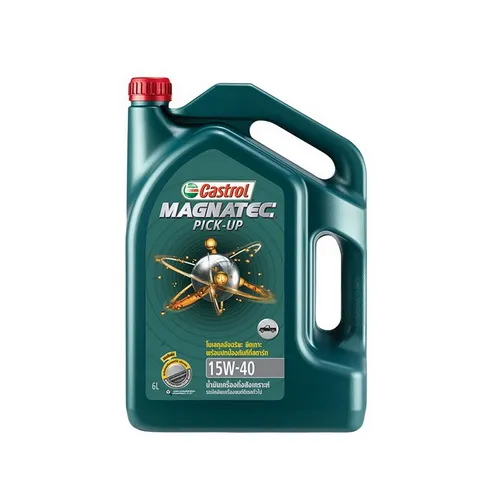 15W40 CASTROL 15W40 CASTROL