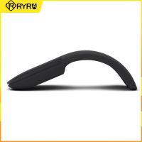 ZZOOI RYRA 2.4G Wireless Folding Mouse/Bluetooth-compatible 4.0 Folding Touch Mouse Silent design lightweight portable gaming mouse