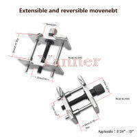 2-In-1 Watch Case Alloy Movement Holder Watchmaker Clamp Repair เครื่องมือ4040 &amp; 4039