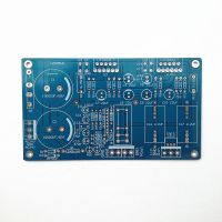 1ชิ้น68W * 2 Lm3886บอร์ดเครื่องขยายเสียง Pcb พร้อมการป้องกันลำโพงสำหรับ Audiophile Diy เท่านั้น Pcb ไม่มีส่วนประกอบ