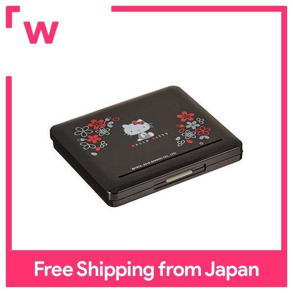 Nonaka plastic reed case for alto saxophone, Sanrio Characters Hello