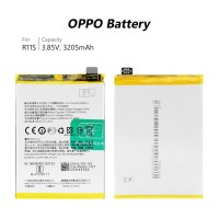 แบต แท้ OPPO R11S  3205mAh BLP643 พร้อมชุดถอด+แผ่นกาวติดแบต