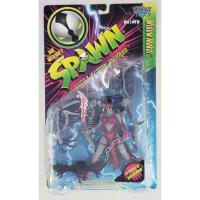 SPAWN WIDOW MAKER ULTRA ACTION FIGURE WITH ARTICULATED WINGS COLOR VARIATION