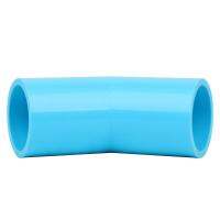 ข้องอ 45-หนา SCG 1 นิ้ว สีฟ้าELBOW 45 PVC SOCKET SCG 1" LITE BLUE **หมดแล้วหมดเลย**