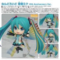 Figure Action SD Nendoroid Vocaloid โวคาลอยด์ นักร้องเสียงสังเคราะห์สุดโมเอะ Hatsune Miku ฮะสึเนะ มิกุ Ver แอ็คชั่น ฟิกเกอร์ Anime อนิเมะ การ์ตูน มังงะ Figma ฟิกม่า สามารถขยับได้ Doll ตุ๊กตา manga Model โมเดล เนนโดรอยด์