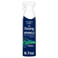 สเปรย์ลดรอยยับ Downy Wrinkleguard Wrinkle Releaser Fabric Spray, Fresh Scent