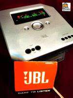 เพาเวอร์แอมป์ ติดรถยนต์ ดิจิตอล JBL MS - A5001 Class D กำลังขับ 500 วัตต์ หน้าจอบอกตัวเลขแบบดิจิตอล แถมฟรี!! สติ๊กเกอร์เลซิ่น JBL