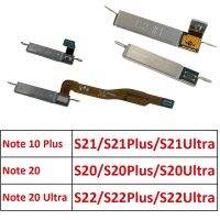 โมดูลเสาอากาศรับสัญญาณ MmWave 5G แบบดั้งเดิมอะไหล่สายเคเบิลอ่อนสำหรับ Samsung Galaxy Note 20 S22 S21มาก S20 N980 N986