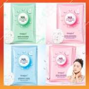 Mặt Nạ Dưỡng Ẩm Thải Độc HA Images nội địa Trung Quốc