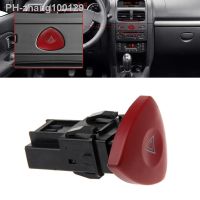 Emergency Hazard Flasher Warning Light Switch for renault Laguna Master Trafic II Vauxhall