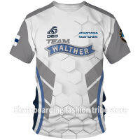 เสื้อยืด Walther Anastasia สำหรับผู้ชาย