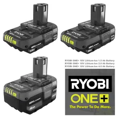 RYOBI ONE+ 18V Cordless 4-1/2 in. Angle Grinder (Tool-Only)(brand