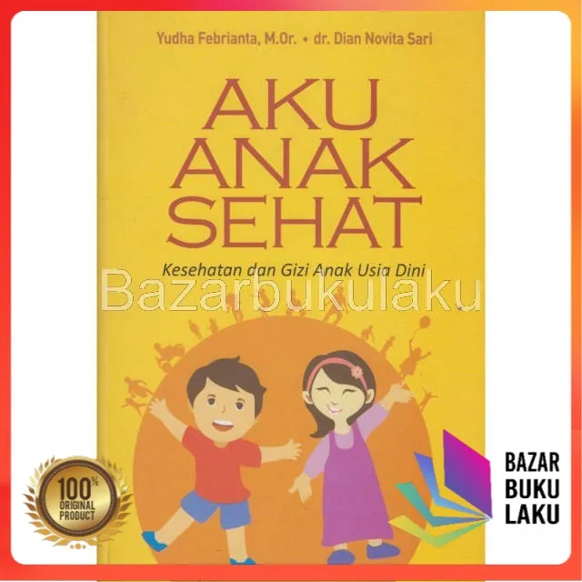 Original - Aku Anak Sehat | Lazada Indonesia