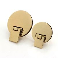 1pcs Metal Folding Lock Fashion Durable Closure Parts for Handbag Shoulder Purse Hardware Accessories