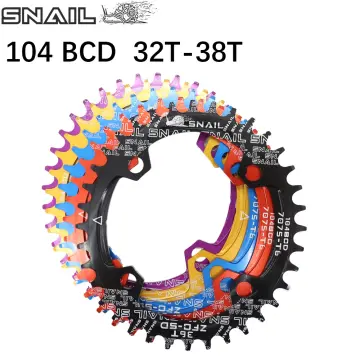 Snail bike hot sale components