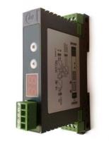 RS485 Modbus Slave To 4-20MA 0-10V 0-5V og Current แรงดันเอาต์พุต AO โมดูล Isolation Converter RS-485 Modbus RTU, DIN Rail