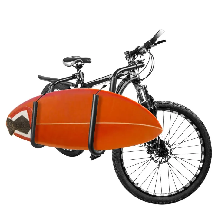 longboard bike carrier