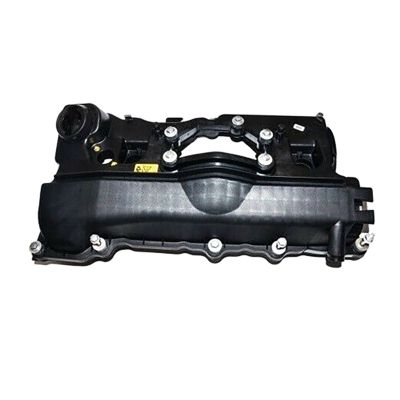 1 PCS Car Engine Cylinder Head Valve Cover Replacement Parts Accessories for BMW E87 E90 E91 Part Number:11127568581,11127526669