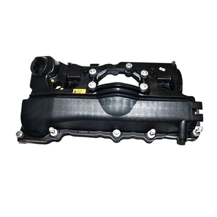 1-piece-car-engine-cylinder-head-valve-cover-replacement-parts-accessories-for-bmw-e87-e90-e91-part-number-11127568581-11127526669