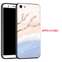 เคสนิ่มซิลิโคนสำหรับ OPPO A1/A83/A31 2020/F3/F7/F9/F9 Pro/A7X