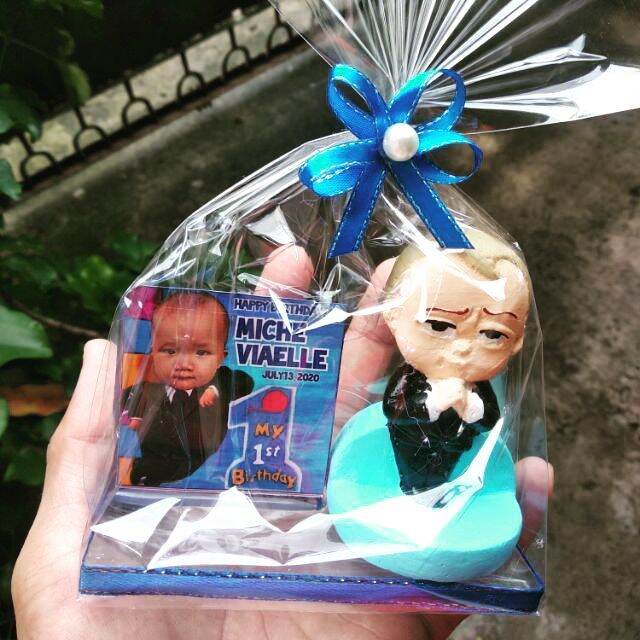 Boss baby souvenir for birthday Lazada PH