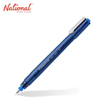 Manila Stock]UNI PIN Technical Drawing Pen (0.05MM - 0.8MM) Engineering  Drawing Office Writing Gift Pen Black Ink Gel Pen