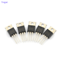 ?【Lowest price】Tirgat 5ชิ้น/เซ็ต55V 49A ถึง-220 IRFZ44N IRFZ44 power ทรานซิสเตอร์ MOSFET N-Channel