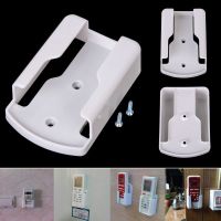 Air Conditioner Remote Control Holder Case Wall Mount Storage Box White HG5715 ( 10x6.3x3.3cm )