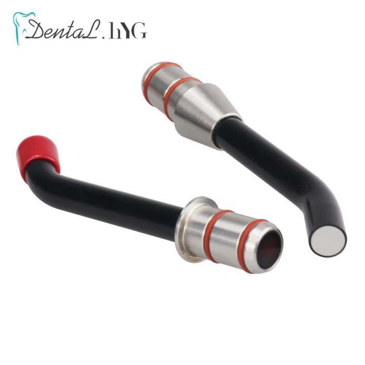 1ชิ้นสากลทันตกรรมใยแก้วนำแสงคู่มือก้านเคล็ดลับสำหรับทันตกรรม-led-บ่มแสงโคมไฟประเภทอื่นๆ