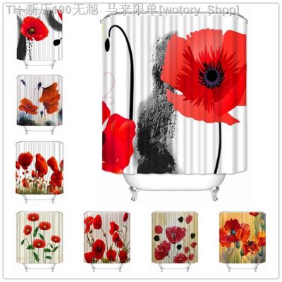 【CW】﹉❒¤  Musife Custom Shower Curtain Polyester Fabric