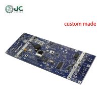 universal rigid circuit board pcb prototype development soldering copper plate PCBA double sided printe circuit board