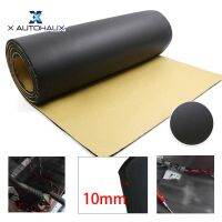 X AUTOHAUX 5mm/8mm/10mm Super Thickness Rubber Foam Car Floor Tailgate Sound Insulation Deadener Mat