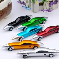 Novelty Racing Design Ballpoint Pen Portable Creative Student ChildrenS Pen Stationery Office Ballpoint Gift Y7B8