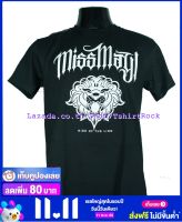 เสื้อวง MISS MAY I เสื้อยืดวงดนตรีร็อค เมทัล เสื้อร็อค  MMI1570 ส่งจากไทย