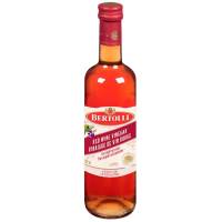 เบอร์ทอลลีน้ำส้มสายชูหมักจากไวน์แดง 500มล. ✿ Bertolli Red Wine Vinegar 500ml.