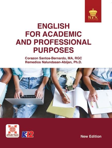 English For Academic And Professional Purposes (2022 Edition) | Lazada PH