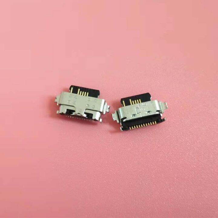 2ชิ้นที่เชื่อมต่อพอร์ตเครื่องบรรจุไฟ-usb-แท่นชาร์จสำหรับ-tcl-4-5007z-5007w-type-c-ปลั๊กหัวเสียบ