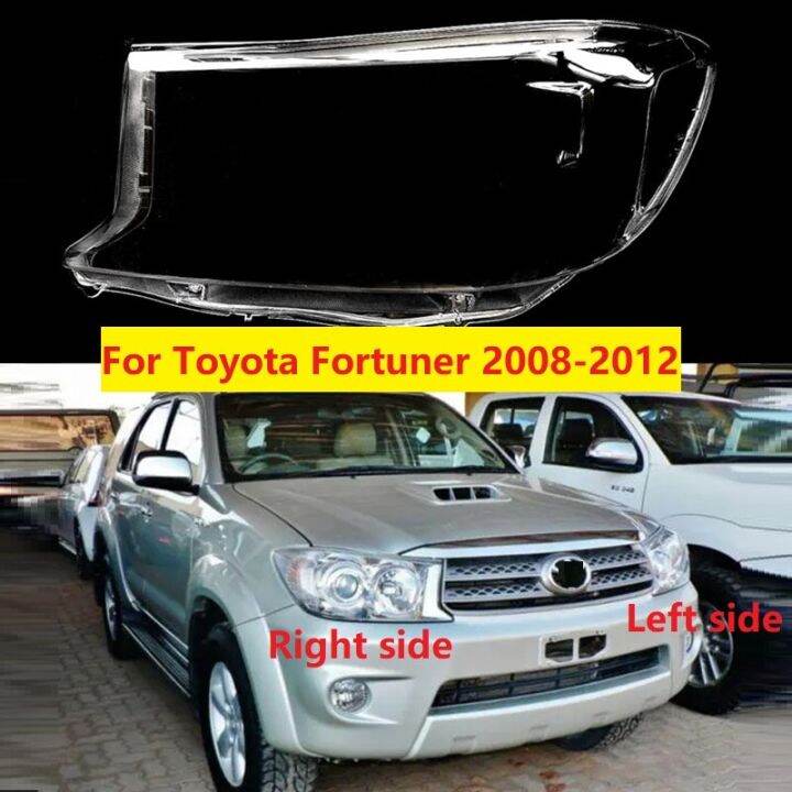 For Toyota Fortuner 2008 2009 2010 2011 2012 Car Front Headlamp