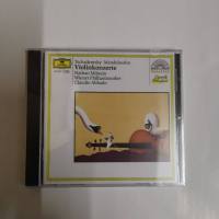 Tchaikovsky Mendelssohn Violin Concerto Milstein abado CD