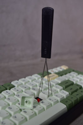 (ร้านจริงต้อง BABYSHIW) Keycap Puller อุปกรณ์สำหรับดึง Keycap Mechanical Keyboard (พร้อมส่งในไทย)