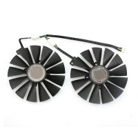 95mm FDC10M12S9-C for Radeon RX 470 570 4G STRIX GAMING OC GAMING Graphics Card Cooling Fans