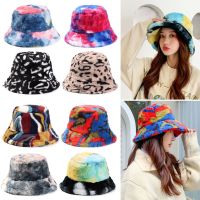 【CW】 Faux Fur Hat Soft Warm Cap Panama Outdoor Apparel Accessories