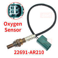 22691-AR210เซ็นเซอร์ Oksigen สำหรับ FX35 Infiniti 3.5L V6 VQ35DE 22690-5W900 Hulu dan Hiliran Gantikan 234-4308