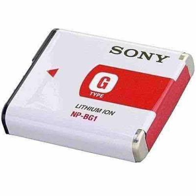 แบตเตอรี่สำหรับกล้อง Sony NP-BG1  Rechargeable Battery