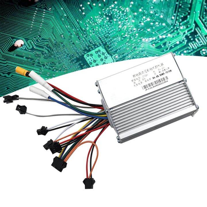 1-pcs-controller-brushless-motor-without-hall-controller-for-jp-electric-scooter-accessories-replacement-accessories-for-jp-52v-25a