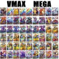 NEW Cards Anime English Game V Pikachu Charizard Battle Carte Trading Kids