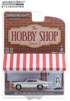 1:64 1972 Rally Nova Driver ของ Chevrolet Rally Shinwa Collection Of Car Models