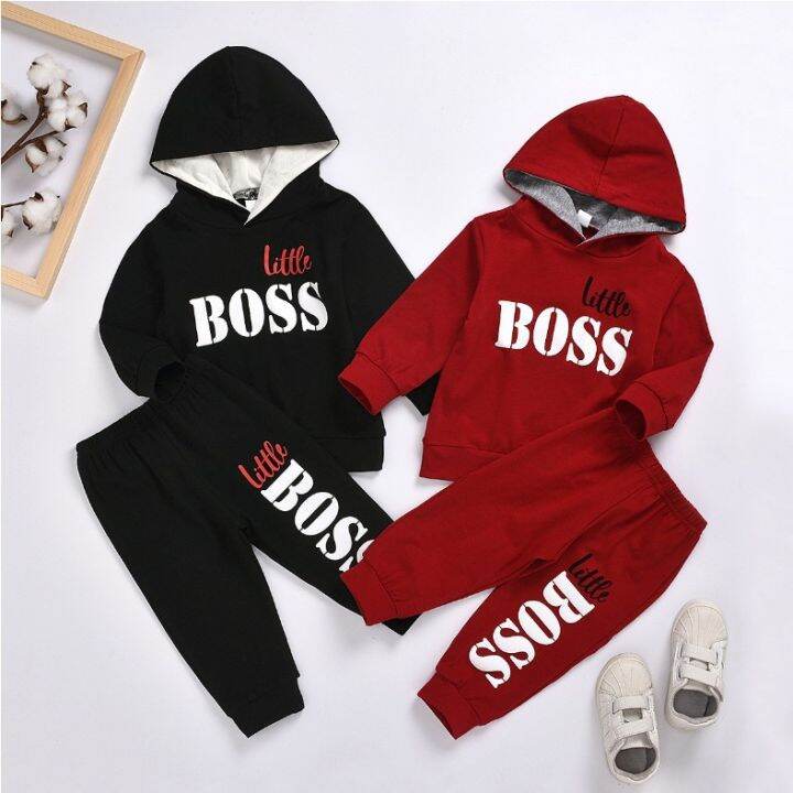 Boss store boy clothing