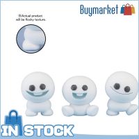 [ของแท้] Banpresto Dis Ney Character: Snowgies- Fluffy Puffy MINI PVC Figure