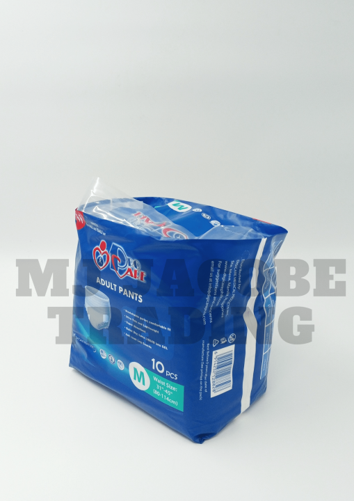 PROCARE ADULT DIAPER PULLUPS Medium Lazada PH